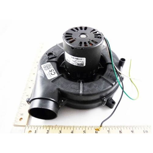 BLOWER; INDUCER DRAFT, 1-STAGE, BALL BEARING