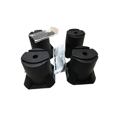 TRANE® BAYLEGS007 Snow Leg, Black, For Use With: 4TWX8/4TWX6 Series 1 ph Split System Air Conditioner