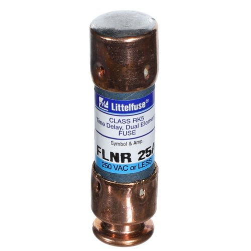 DIV FLNR025T 25A250V CLASS RK5 TD