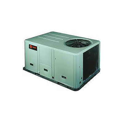 Trane YSC048G3RHB0033, Precedent Series, 4T, 14 SEER, 2 Stage Gas/Electric Package Unit