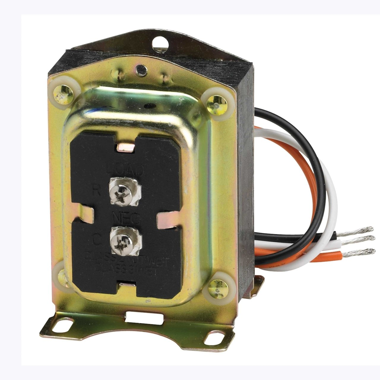 resideo AT140A1000/U General Purpose Transformer, 120 V Primary, 27 V Secondary, 40 VA