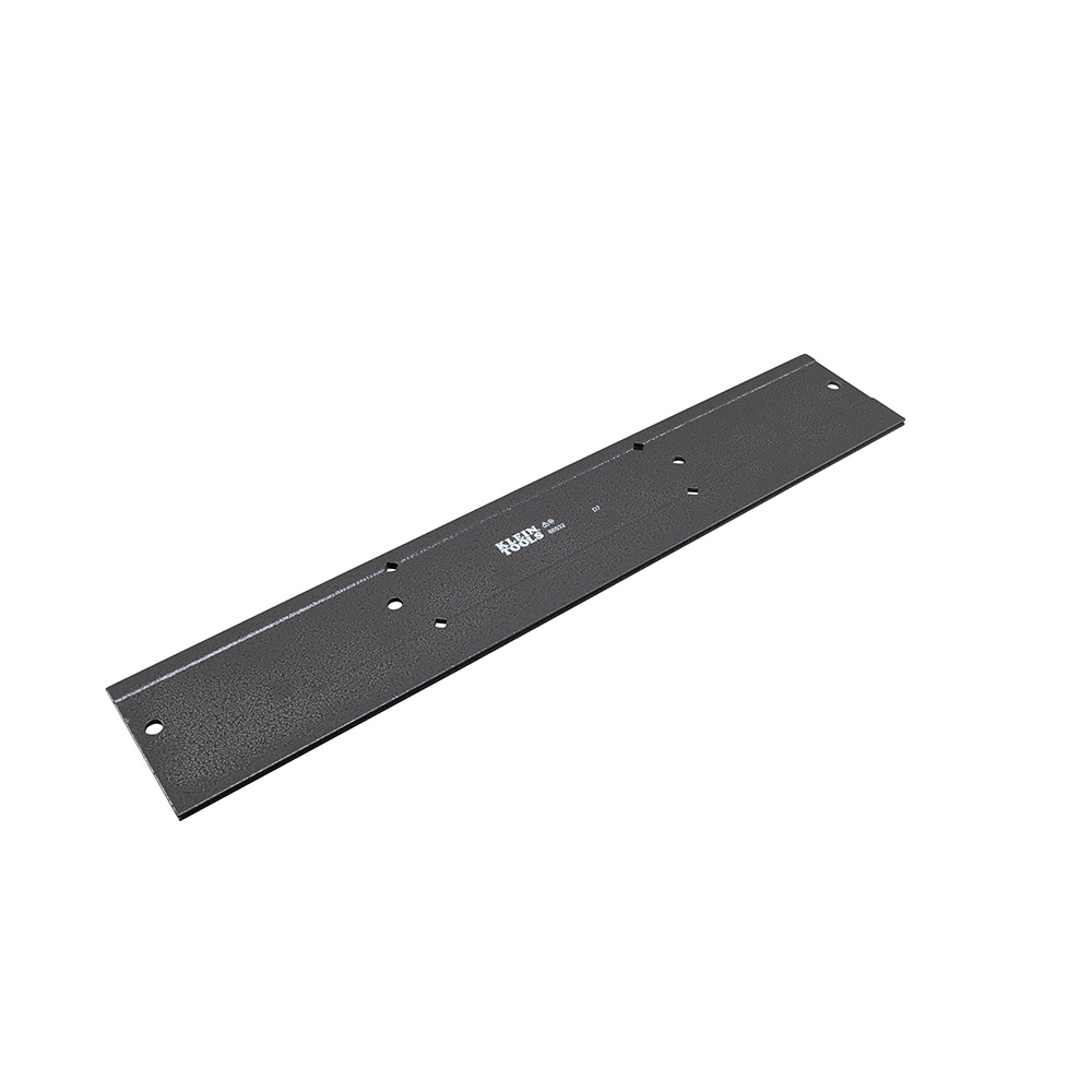 Klein Tools 86532 Folding Tool, 18" Overall Length, 3/8", 1" Folding Depth, â‰¤24 Ga (CRSM), â‰¤28 Ga (Stainless Steel) Gauge, 16 Gauge Steel, 18" L x 0.188" H x 3.25" W