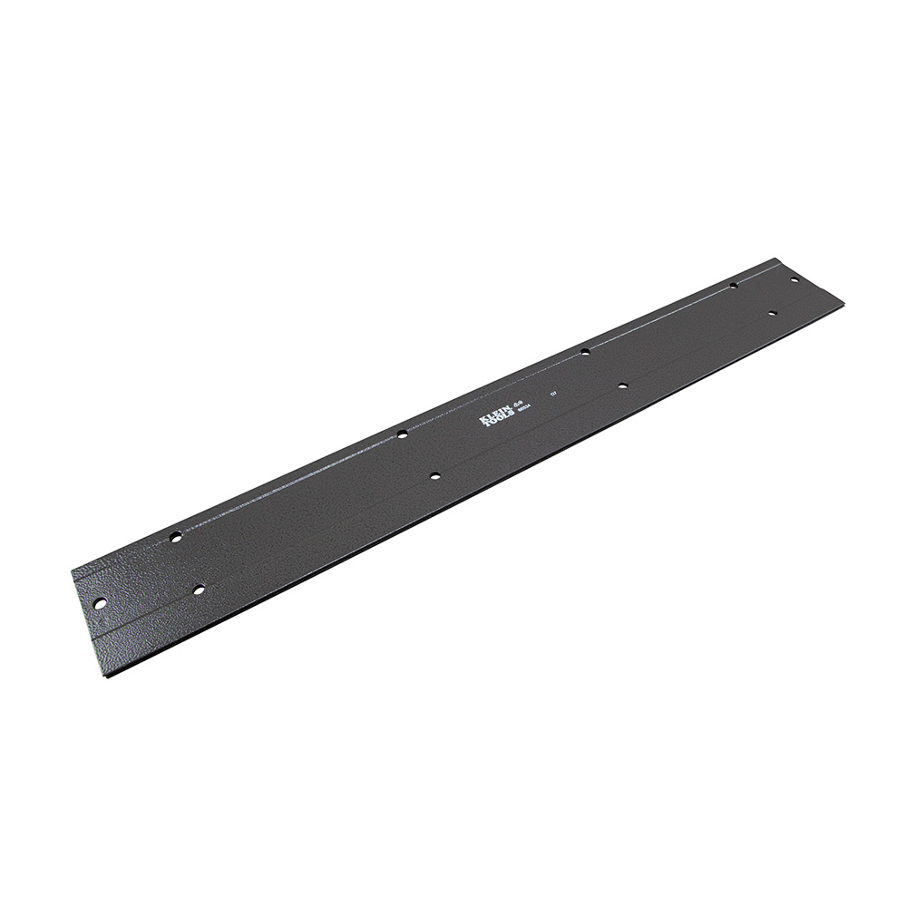 Klein Tools 86534 Folding Tool, 24" Overall Length, 3/8", 1" Folding Depth, â‰¤24 Ga (CRSM), â‰¤28 Ga (Stainless Steel) Gauge, 16 Gauge Steel, 24" L x 0.188" H x 3.25" W