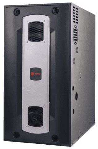 Trane S Series S8V2B080M4PCAA 4T 80 AFUE Non-Condensing Two Stage Gas Furnace