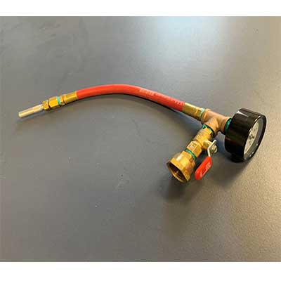Geothermal Supply PGI Series PGI-300 Pressure Combo Unit