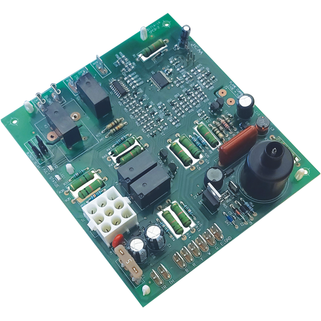ICM Controls ICM2916 Replacement DSI Control Board, 240 VAC (Line Voltage), 4-3/4" Width, 1-1/2" Height, 5-1/2" Depth, 1.5 A (24 VAC, Gas Valve)