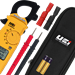 UEi Test Instruments DL569 Dual Display Clamp Meter, 400 A, 1-1/4" Jaw Capacity, 750 VAC, 1000 VDC, CATIV 300V / CATIII 600V, Dual Display, Â±1.0% + 4 Digits, 3.5% + 6 Digits