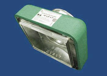 M&M DucTite® 602R6664 Insulated Register Box with Snap Rail Flange, 6 in L, 6 in W, 100% Recyclable EPS, Green