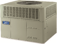 American Standard 5WCC4060A1000A, Choice , 5T, 13.6 SEER2, Single Stage Heat Pump Package Unit