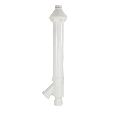 TRANE® BAYAIR30AVENTA Concentric Vent Kit, 2 in, 2-1/2 in, 3 in