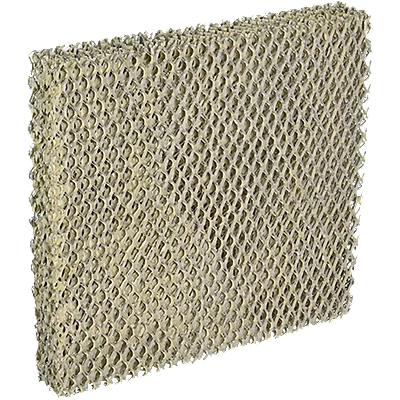 TRANE® BAYPAD02A1310A Large Humidifier Pad, 10 in H x 10 in W x 1/2 in THK