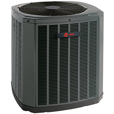 Trane 5TTR5036A1000A,Choice, 3T, 15 SEER 2, Single Stage Air Conditioner