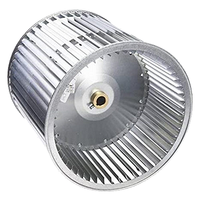 TRANE® WHL03116 Blower Wheel, 11.7 in Dia x 10.6 in W
