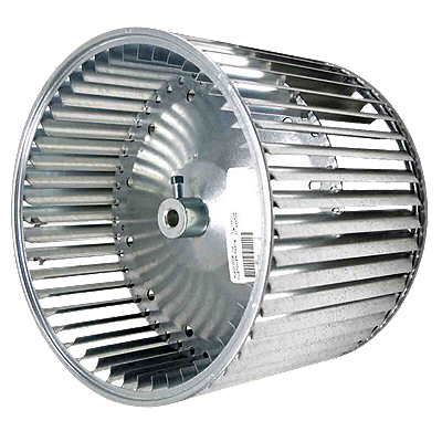TRANE® WHL02916 Blower Wheel, 11 in Dia x 8 in W