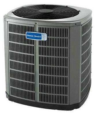 American Standard® AST 4A7A6061J1000B AMS 5 TON 16 SEER CONDENSER