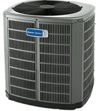 American Standard Platinum Series 4A6V8X36A1000A 3T 18 SEER Variable Speed Heat Pump