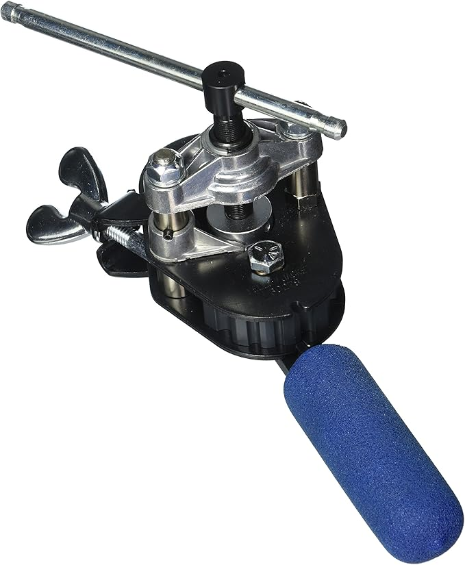 Yellow Jacket® 60278 Flaring Tool, 45 deg Flare, Deluxe Flare, 1/8 to 3/4 in OD Nominal