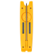 UEi Test Instruments PDT655 Differential Folding Pocket Thermometer, -58-572 Â°F, 5" Probe Length, Digital Readout, 0.1 Â°F (From -19.9 Â°F - 199.9 Â°F), 1 Degree (Otherwise) Resolution, Â± 1.8 Â°F (-22 - 302 Â°F), Â± 4 Â°F (Otherwise), 1 Second Response Time, Folding Probe Connection Type