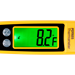 UEi Test Instruments PDT655 Differential Folding Pocket Thermometer, -58-572 Â°F, 5" Probe Length, Digital Readout, 0.1 Â°F (From -19.9 Â°F - 199.9 Â°F), 1 Degree (Otherwise) Resolution, Â± 1.8 Â°F (-22 - 302 Â°F), Â± 4 Â°F (Otherwise), 1 Second Response Time, Folding Probe Connection Type