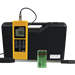 UEi Test Instruments DAFM4 Digital In-Duct Mini Vane Anemometer, 99-3,937 FPM, 0-99,999 CFM Air Flow Capacity, Â± 3% RH (77Â°F, 10-90% RH), Â± 5% RH (RH, Otherwise), Â± 1.1Â°F (Temperature, -4Â°F - 122Â°F), Â± 2.2Â°F (Temperature, Otherwise), LCD, Battery, 80 Hrs Battery Life, 9V Alkaline Battery
