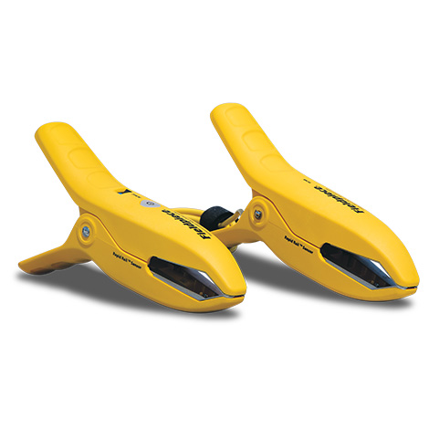 Fieldpiece Instruments Job Link JL3LC Wireless Large Pipe Clamp Probe, Type K, -50-257 Â°F (Measurement Range), -4-122 Â°F (Operating), -4-140 Â°F (Storage), Rapid Railâ„¢ Sensor Technology, Pipe Clamp, Wireless, Wireless (2.4 Ghz/BLE 4.0), 3/4" - 4-1/8" (OD) Jaw Size, Â± 4Â°F (Thermocouple Only), Â± 1.0Â°F (After Field Calibration)