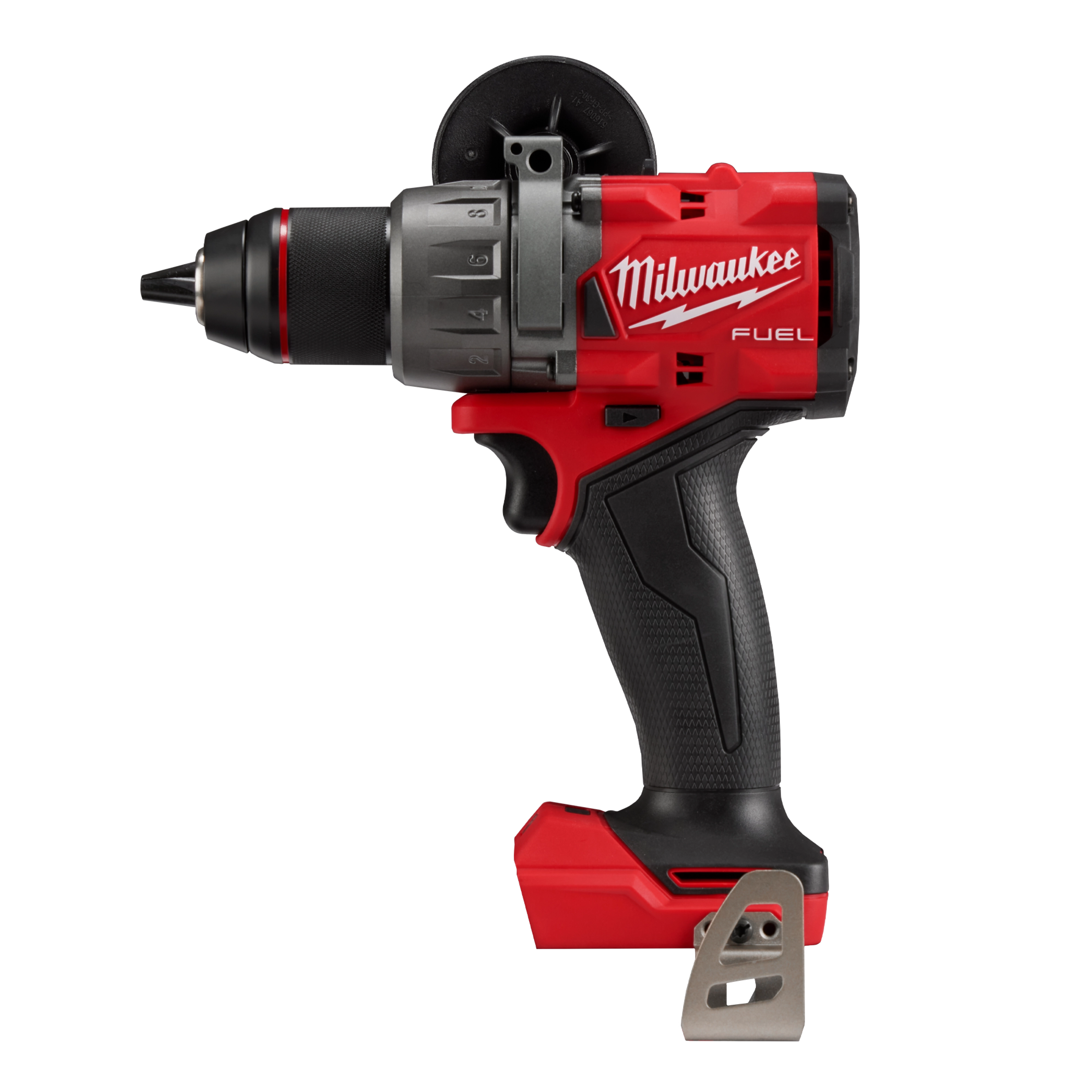 Milwaukee Tool M18 FUEL 3697-22 2-Tool Combo Kit, 18 V, 5,000 mAh, M18 Redlithium, 2 Batteries, Metal, Plastic, Glass-Filled Nylon