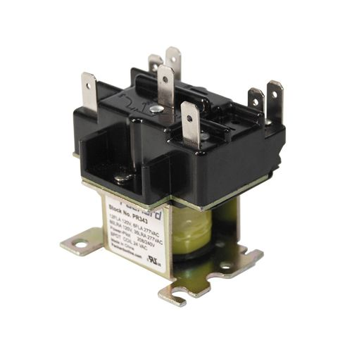 SPDT RELAY 24 VOLT COIL