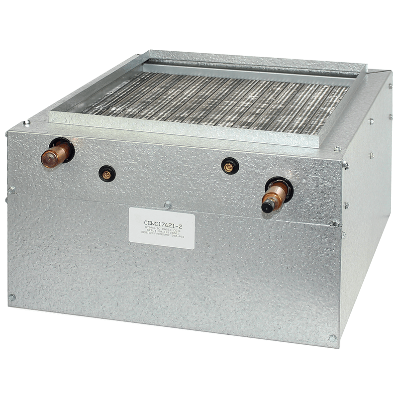 Mortex Summit CA120AD65Y Cased A-Coil, 10 Tons, R-410A, 120,000 BTU/hr, Aluminum (Coil), Plastic (Upflow Drain Pan), PVC (Horizontal Drain Pan), 500 PSI (Leak Test)